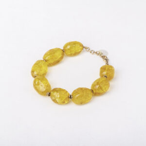 Bracelet Citrine